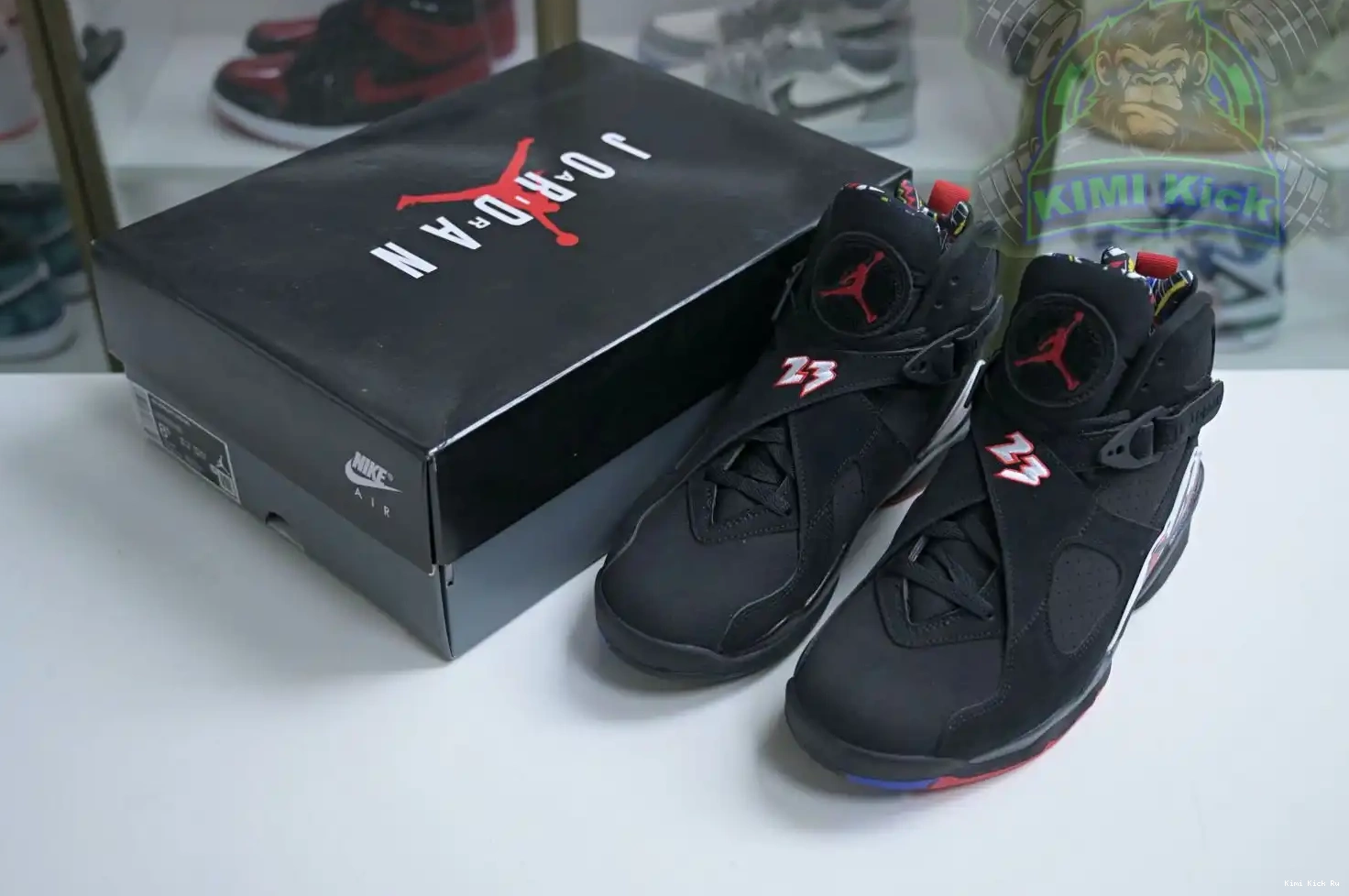 8 Air Jordan Kimikick 0630